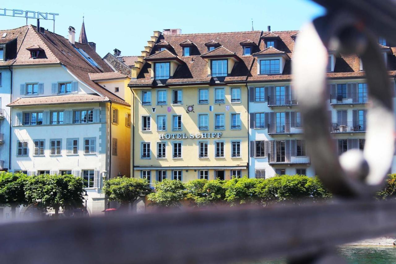 Hitrental Old Town Apartments Lucerne Exterior photo