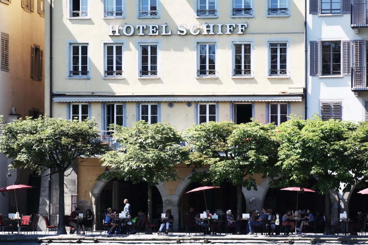 Hitrental Old Town Apartments Lucerne Exterior photo