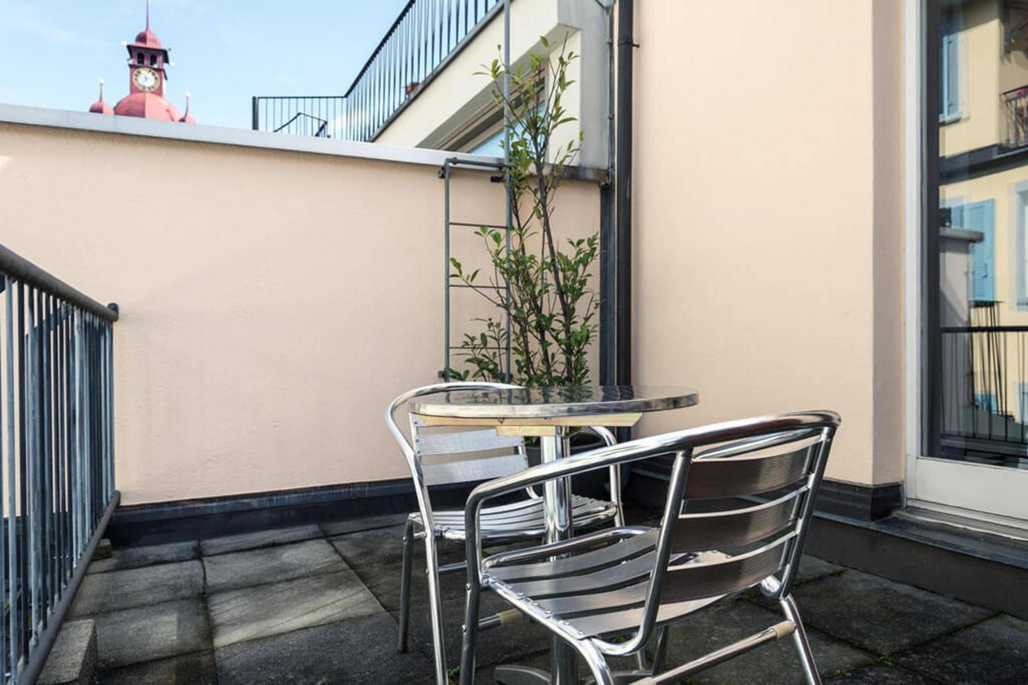 Hitrental Old Town Apartments Lucerne Exterior photo