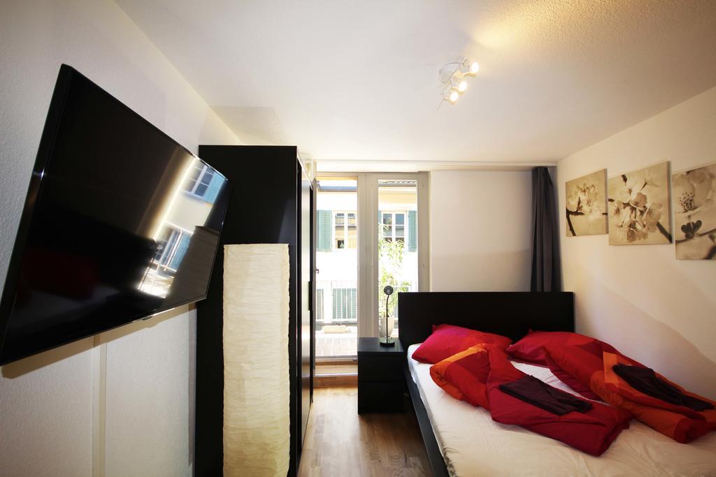 Hitrental Old Town Apartments Lucerne Exterior photo