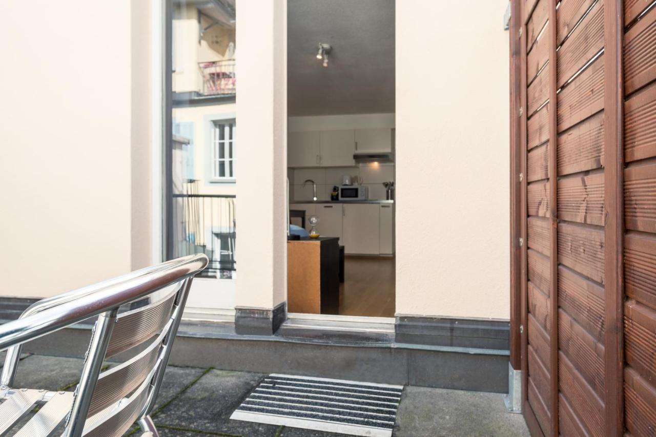Hitrental Old Town Apartments Lucerne Exterior photo